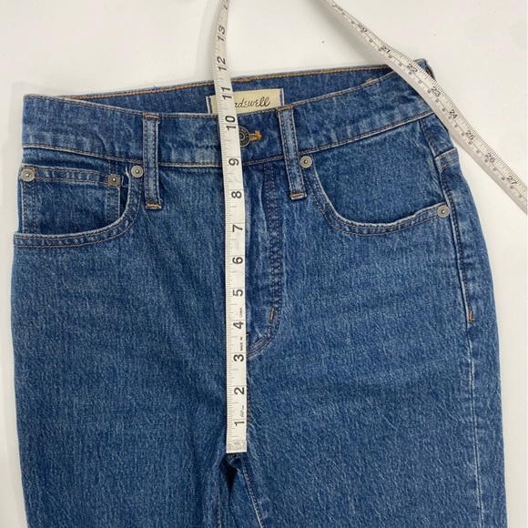 Madewell The Perfect Vintage Jeans size 23 - Picture 8 of 10